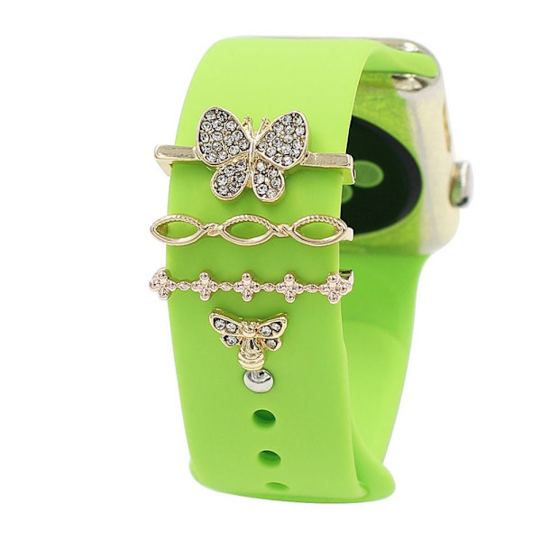 Watch Band Decorative Ring Decor Nails 07 07 07