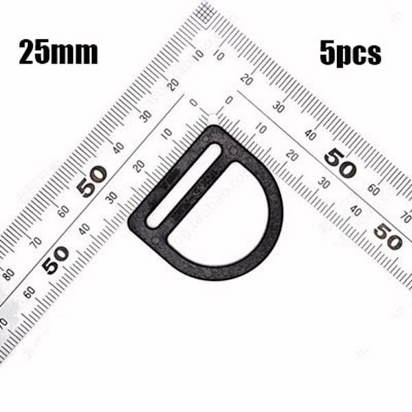 5kpl Carabiners Reppulukot 1 1 1