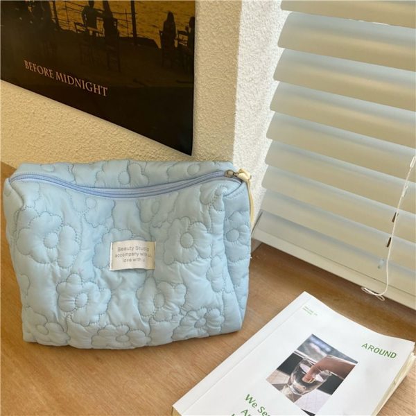 Sminkeveske Kosmetikkveske BLUE M Blue M