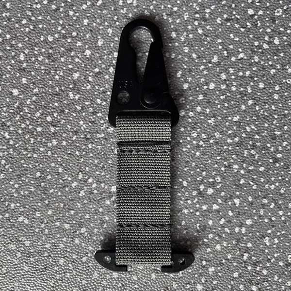 Tactical Clash Hook Hanging Carabiner 4 4 4