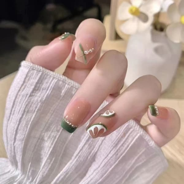 False Nails Fake Nails W1006 W1006 W1006