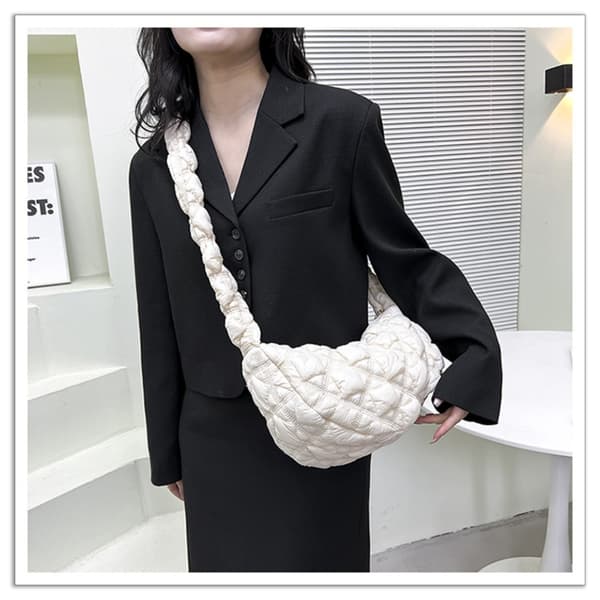 Axelväskor Crossbody-väska NAVY Navy
