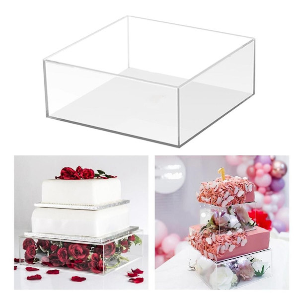 Cake Display Board Cake Stand STYLE 4 STYLE 4 Style 4