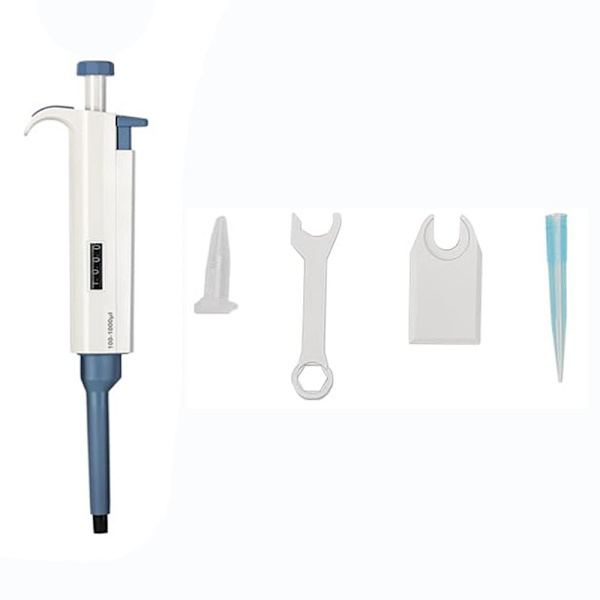 Pipetter med variabelt volum Enkanals pipettevolum mikro