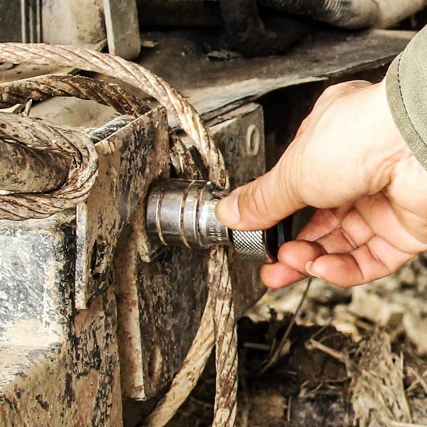 Ratchet Socket Socket Helstål Palm Ratchet Socket