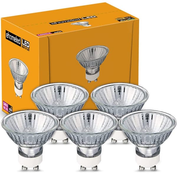 Halogen Lys Lysrør 35W 35W 35W