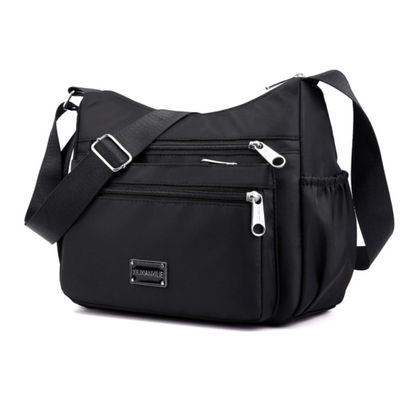 Messenger Bags Crossbody Pack SVART black