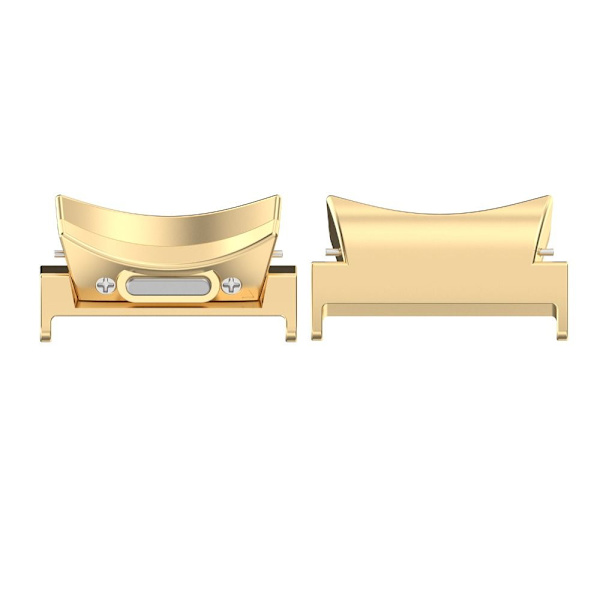 2st Remadapter Klockbandskontakt GULD 20MM gold 20mm