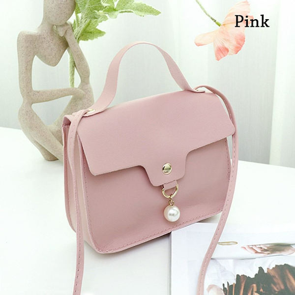 Skulderveske Crossbody Vesker ROSA pink