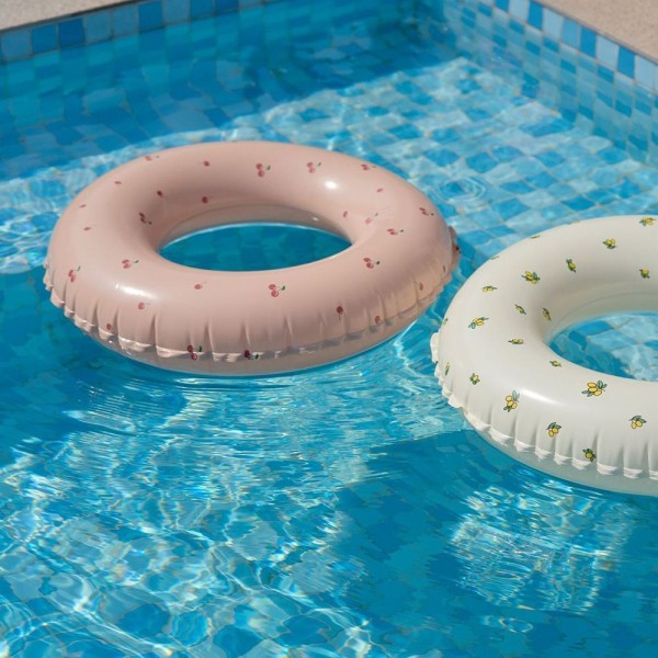 Børne svømmering oppustelig donut C C C