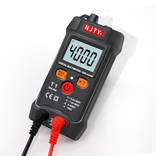 Smart Digital Multimeter Mini Metro Auto Range