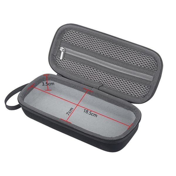 Oppustelig Treasure Box EVA Case 1S Pumpe Case