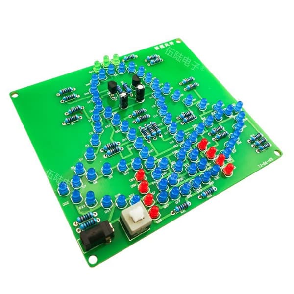 Sveisesett Swinging Bells Led-lys
