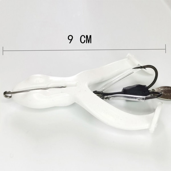 Fiskelokke Fiskeagn SORT 13G black 13g