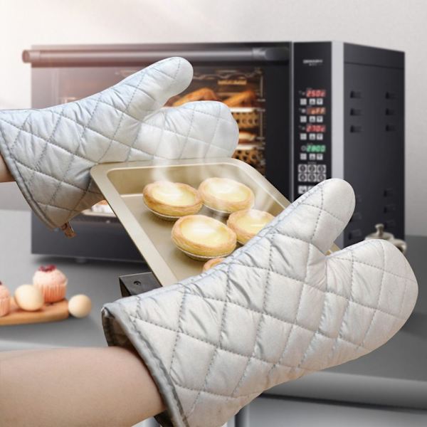 Oven Mitts Oven Glove Keittiöhanskat