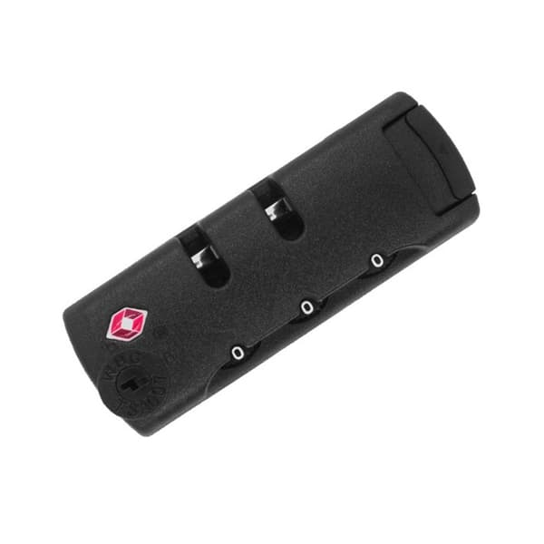 3-siffrigt kombinationslås Customs Password Lock TSA