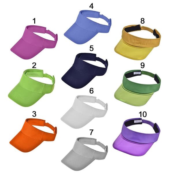 Sommarbaseballhatt Solskyddshatt 2 2 2