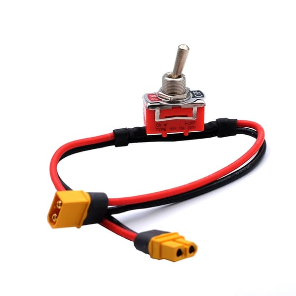 Strømforsyningsbryter XT60 XT90 T-Plug XT60 PLUG XT60 PLUG XT60 Plug