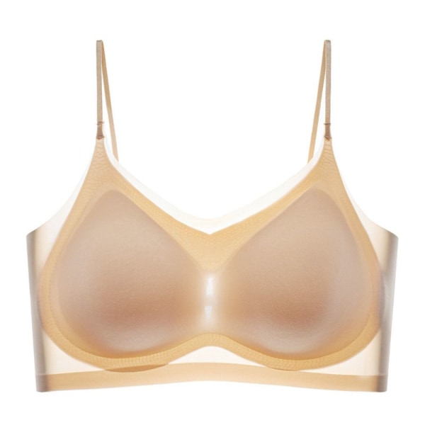 Sømløse BH Push Up BH NATURAL L Natural L