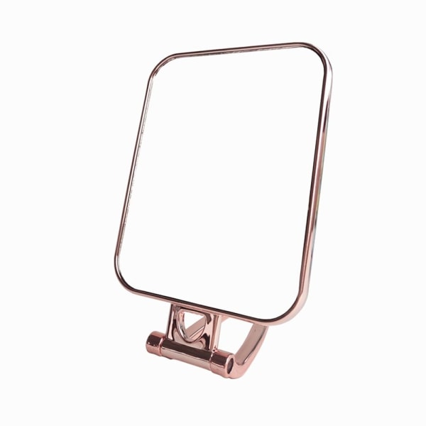 Sminkspegel Makeupspegel ROSE GULD SQUARE SQUARE Rose Gold Square-Square