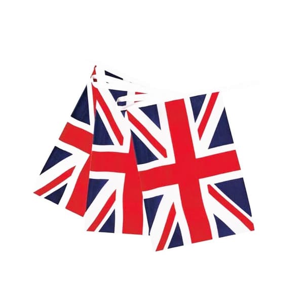 Flaggor Union Jack L30PCS 30PCS L30Pcs