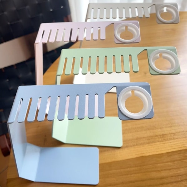 Laderstativ Rem Oppbevaringsbrakett GUL yellow