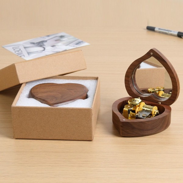 Music Box -syntymäpäivälahja C C C