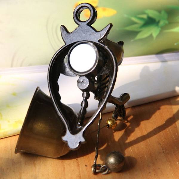Metal Bell Door Bell HORSE HORSE Horse