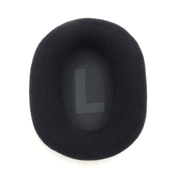 1 par erstatnings ørepuder til Logitech G Pro X BLUE PU Blue PU