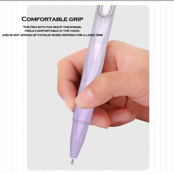 Nøytral penn Gel Pen Signaturpenn