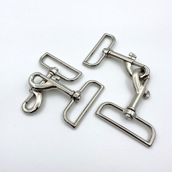 2 st Snap Hook Dragspännen 19X82MM3 3 19x82mm3