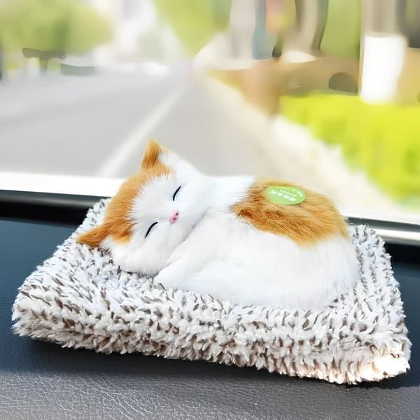 Bedårende Vocal Cat Plush Toy C C C