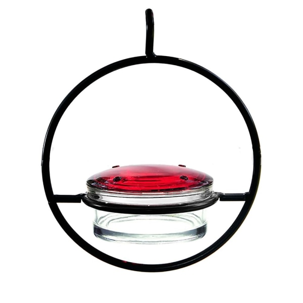 Hummingbird Feeder Bird Water Feeder MUSTA black