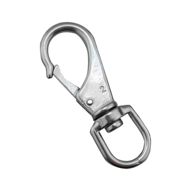 Lås Ring Karabinhage 121MM 121mm