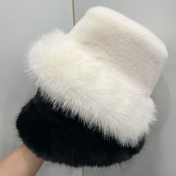 Bøttehatte Fiskerhatte GRÅ grey