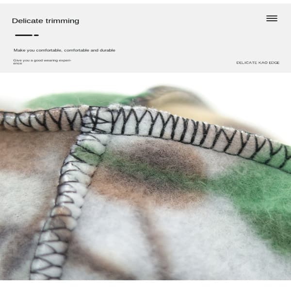 Cap lämmin fleece- cap DD D
