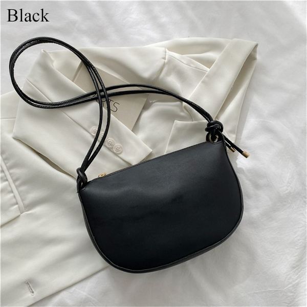 Skuldertaske Crossbody taske SORT black