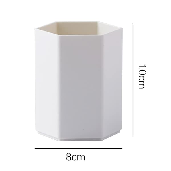 4 Pack Pencil Cup -kynäpidikkeiden organizer