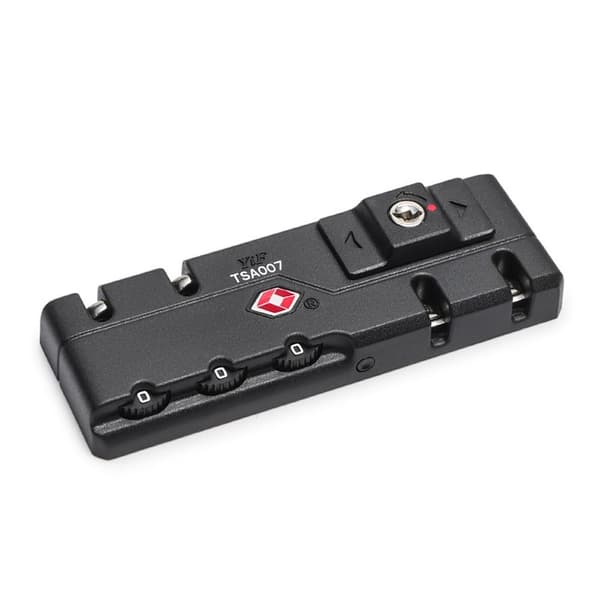 3-cifret kombinationslås Customs Password Lock TSA