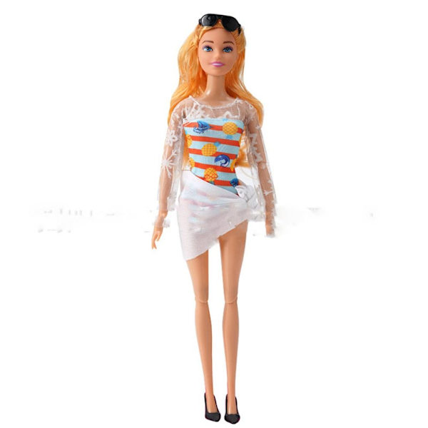 Docka badkläder Doll Bikini 2 2 2