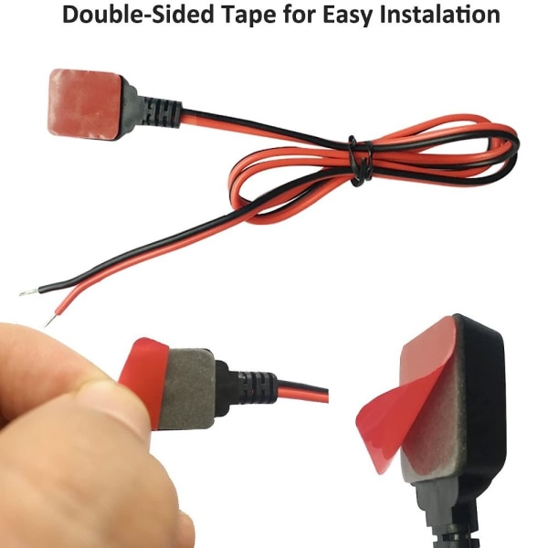 Kortvarig trykknapkontakt Paste Installation Switches Bil