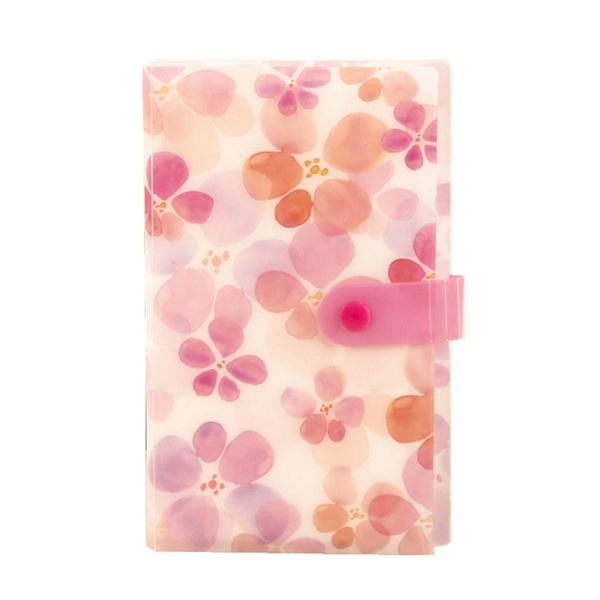 Kynsitarra Säilytys Vesi Tarra Säilytys PINK Pink