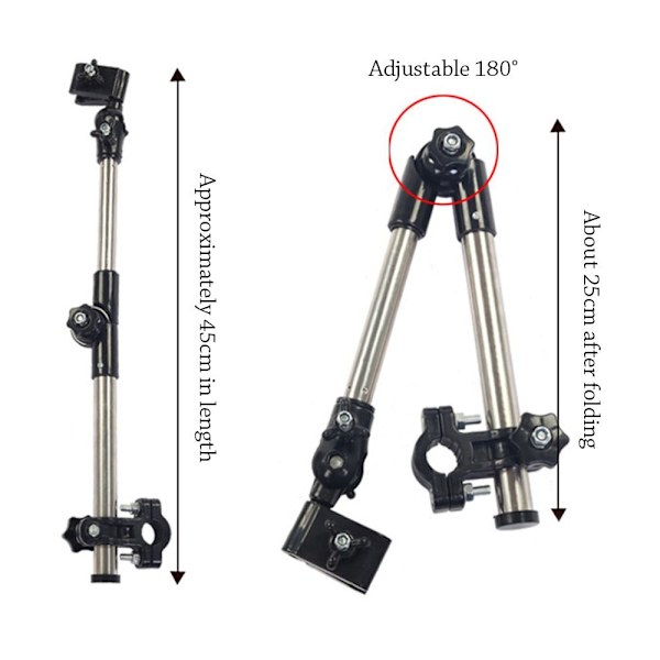 Paraplystativ Paraplykobling TYPE C TYPE C Type C