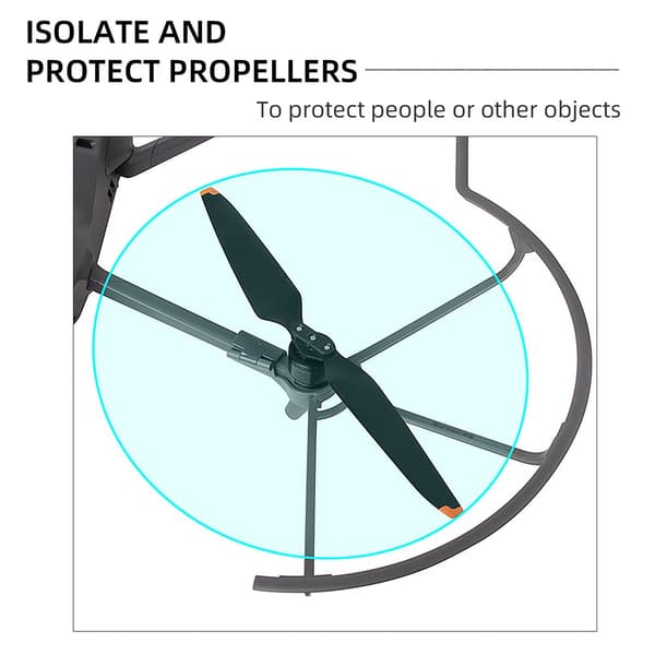 För DJI Mavic 3 Propeller Guard cover