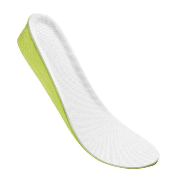 Shoe Lift Memory Bomull Innersula 35-363,5CM 3,5CM 35-363.5cm