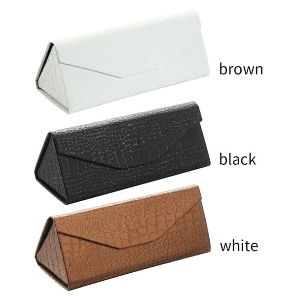Glasögonlåda Glasögonfodral CASE black