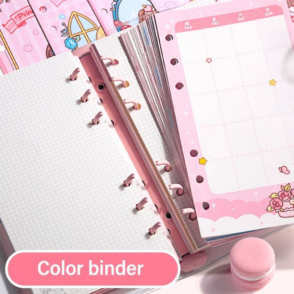 Binder Notebook Dagbog Notesbog 04 04 04