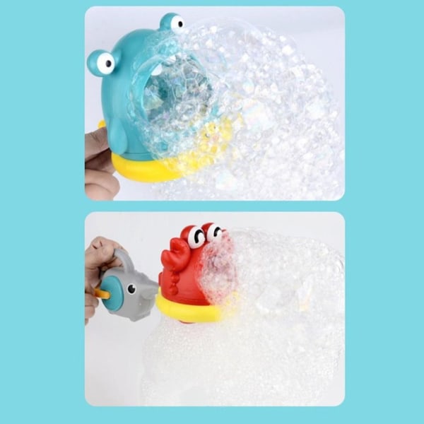 Bath Bubble Toys Bubble Machine 2 2 2