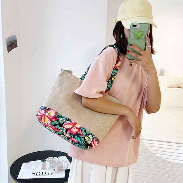 Skuldertaske Tote Bag 2 2 2