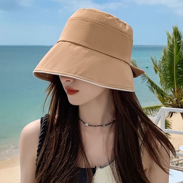 Cap Bucket Hats SVART black